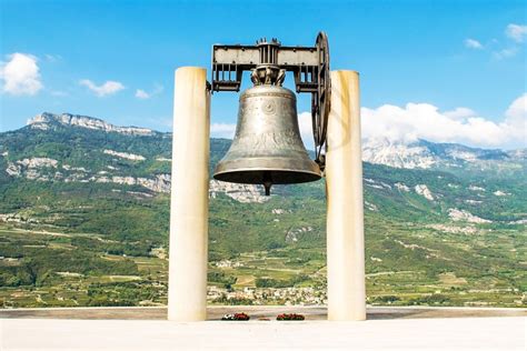 Foto: Zvon mieru v Rovereto