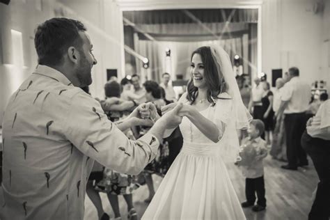 Fotografia spokojných novomanželov Zuzany a Ivana