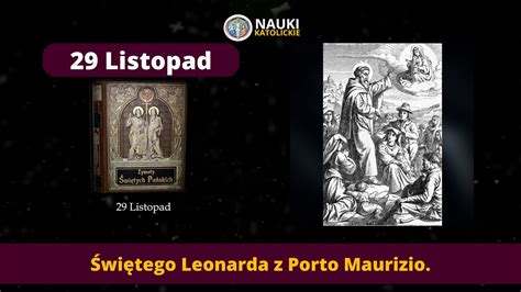 Portrét svätého Leonarda z Porto Maurizio