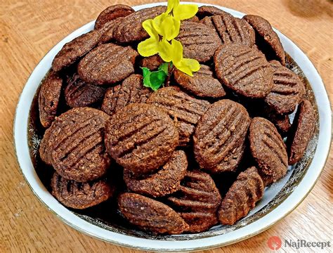 Domáce pečené sušienky