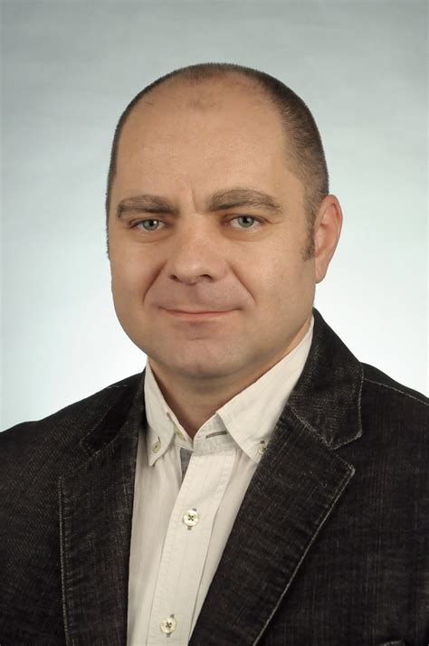 Fotografia dekana doc. Ing. Mariána Kučeru, PhD. pri prejave