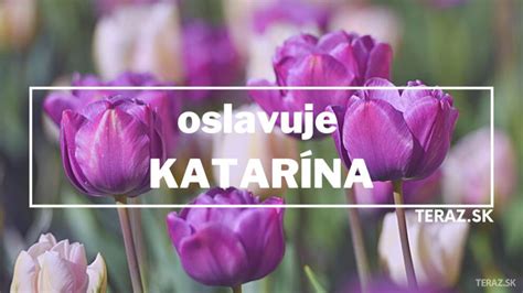 infografika s vlastnosťami žien menom Katarína (inteligencia, rozvaha, vnímavosť)