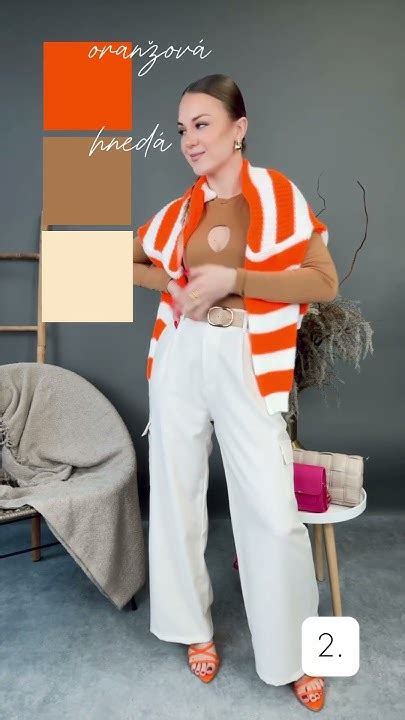 ukážka viacerých vianočných outfitov s rôznymi farebnými kombináciami