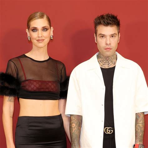 Chiara Ferragni a Fedez na ich svadbe