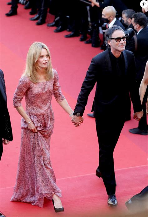 Vanessa Paradis a Samuel Benchetrit