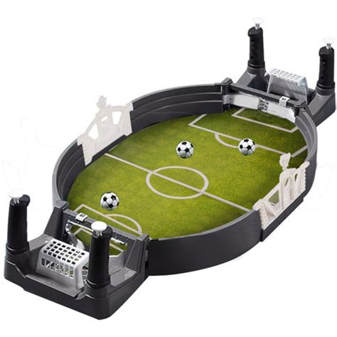 mini stolný futbal v tínedžerskej izbe