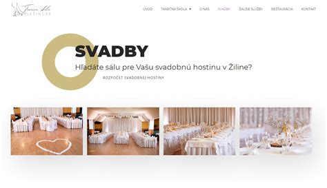 Personál obsluhujúci svadobnú hostinu