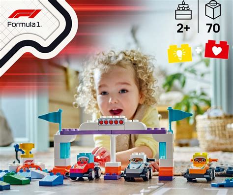 Detská drevená stavebnica LEGO DUPLO.