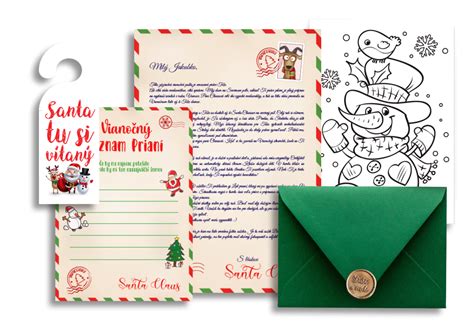 Vtipná kresba Santu Clausa alebo inej vianočnej postavičky.