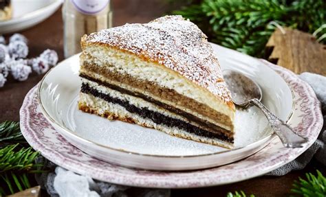 Štedrák - tradičný slovenský vianočný koláč