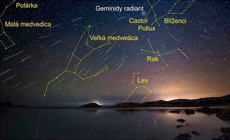 Ilustrácia mudrcov z východu sledujúcich hviezdu na nočnej oblohe