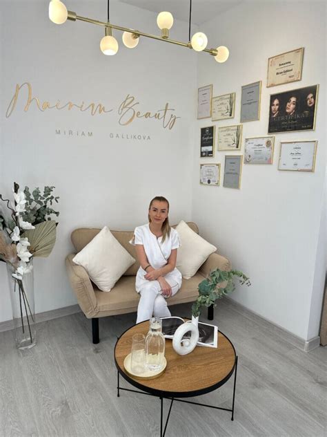 Tematické foto salónu krásy, kde dominuje elegancia a precíznosť