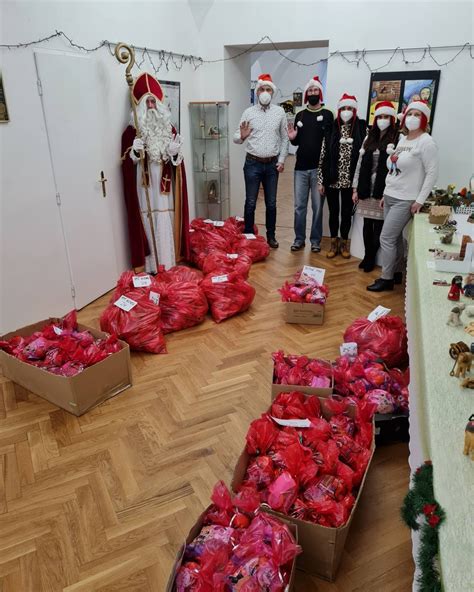 ukážka kreatívneho balenia mikulášskych balíčkov