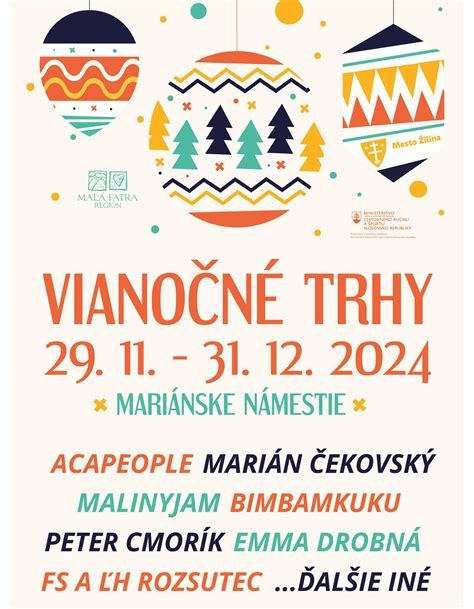 Vianočné trhy alebo podujatia v Tatranskej Lomnici