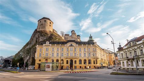 Historický Hotel Elizabeth pod Trenčianskym hradom