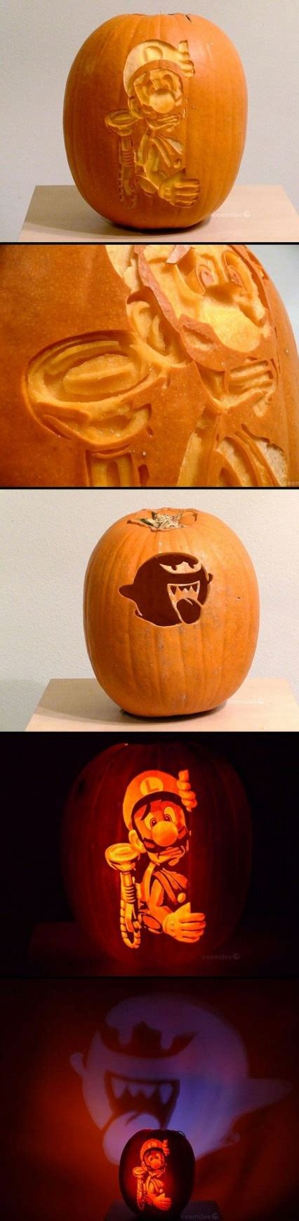 Inšpiratívna koláž halloweenskych tekvíc: od strašidelných tvárí po vtipné postavičky