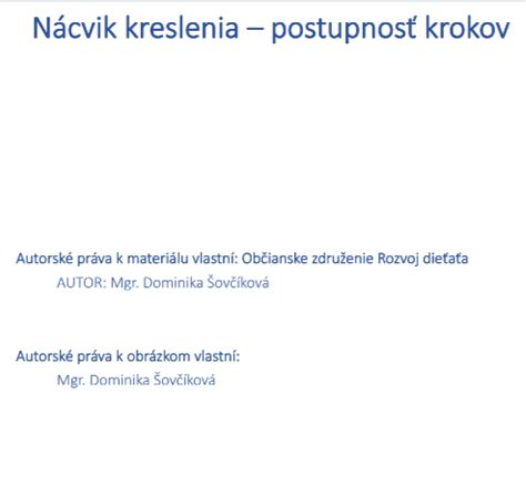 Schéma: postupnosť krokov v príprave na krst