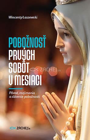 Schéma pobožnosti prvých sobôt v mesiaci