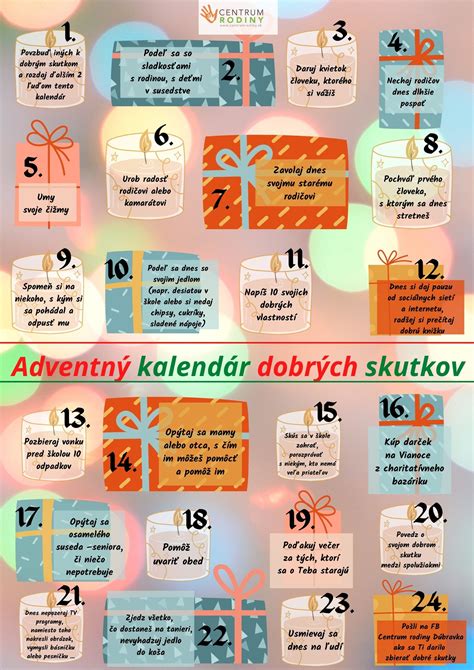 infografika s príkladmi farebne rozlíšených dobrých skutkov a zodpovedajúcich nálepiek