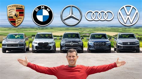 Koláž moderných a luxusných svadobných áut (Mercedes, BMW, Tesla)
