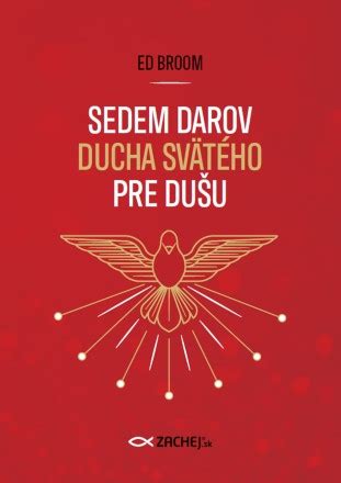 Infografika siedmich darov Ducha Svätého