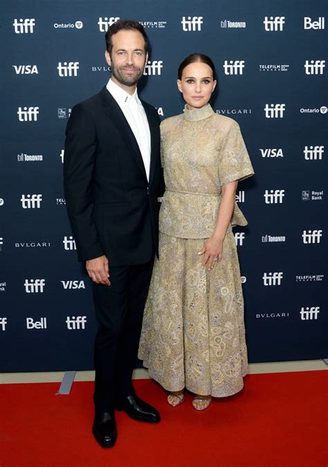 Natalie Portman a Benjamin Millepied v deň ich svadby