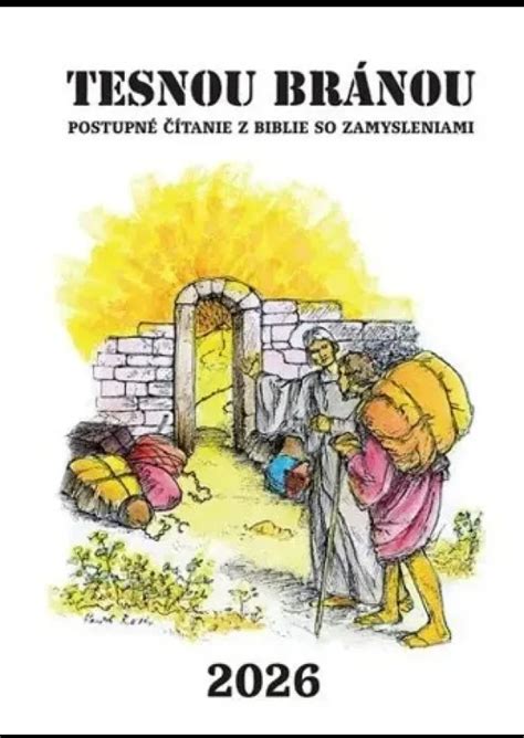 Ilustrácia zobrazujúca muža alebo ženu prednášajúcu čítanie z Biblie počas bohoslužby, symbolizujúca službu lektora.