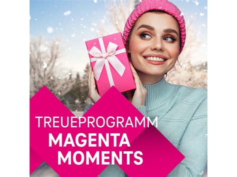 ilustračná grafika: rozhranie aplikácie Magenta Moments s vianočným kalendárom