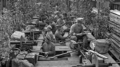 Československí legionári v Rusku