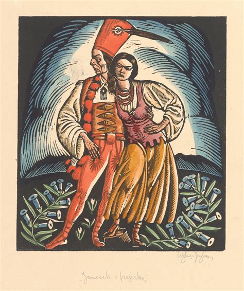 Ilustrácia: Jánošík s valaškou