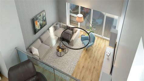 Vizualizácia interiéru v troch rôznych vianočných štýloch (Soft Elegance, Klasika, Minimalistický)