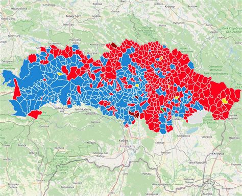 infografika znázorňujúca cyklus komunálnych volieb a synchronizáciu s voľbami do VÚC
