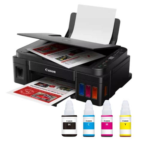 Tlačiareň Canon PIXMA tlačia vianočné pohľadnice na matný papier