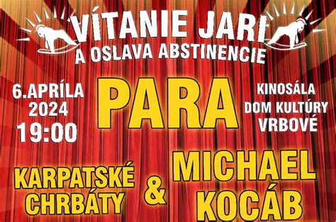 Tematické foto podujatia Vítanie jari vo Vrbovom