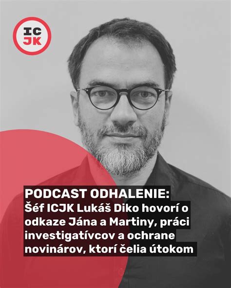 Infolist porovnávajúci mediálny a politický prístup k prípadom Jána Kuciaka a Milana Lučanského