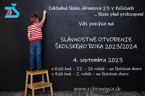 Infografika znázorňujúca harmonogram školského roka s vyznačenými kľúčovými dátumami, ako sú začiatok, prázdniny a koniec.