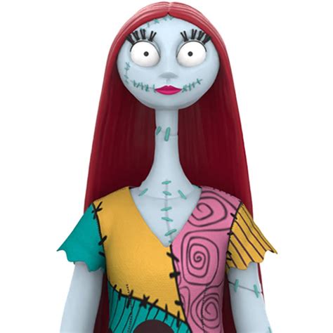 hlavné postavy filmu: Jack Skellington, Sally, Starosta