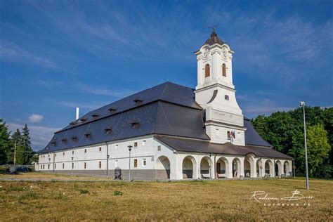 Fotografia historických budov Solivaru v Prešove