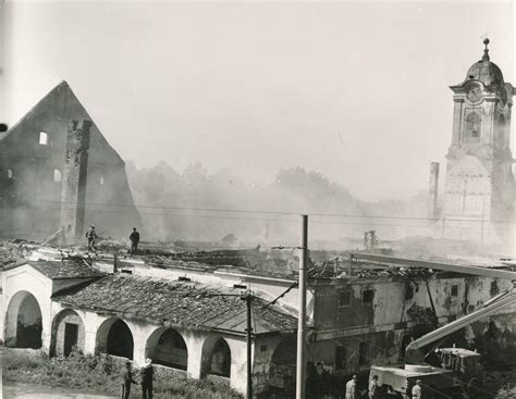 Súčasná fotografia historického gápľa v Solivare