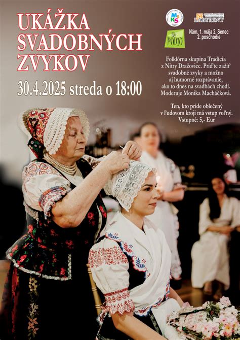 infografika tradičných slovenských svadobných zvykov