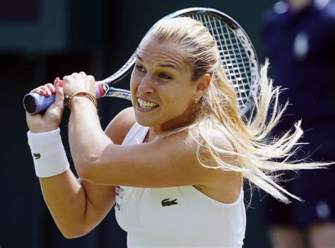 Dominika Cibulková vo svadobných šatách