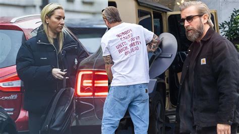 Dominika Cibulková a Michal Navara vychádzajú z Dómu sv. Martina