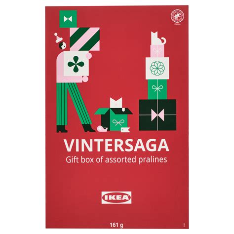 Ilustračná fotografia IKEA VINTERSAGA adventného kalendára s detailom otvorených okienok a prekvapení.