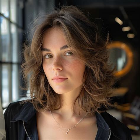 Ilustračné foto ženy s jemným a zároveň odhodlaným výrazom tváre