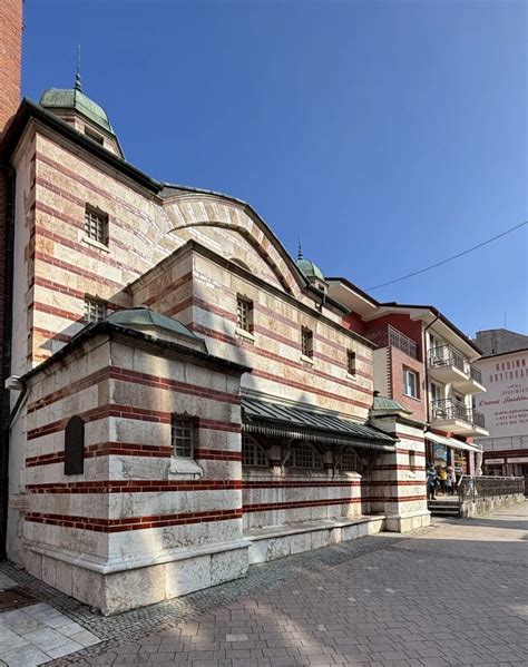 architektonický detail Hammamu v Trenčianskych Tepliciach