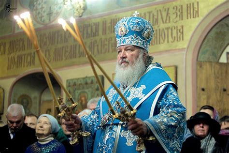Tradičná ruská pravoslávna vianočná liturgia