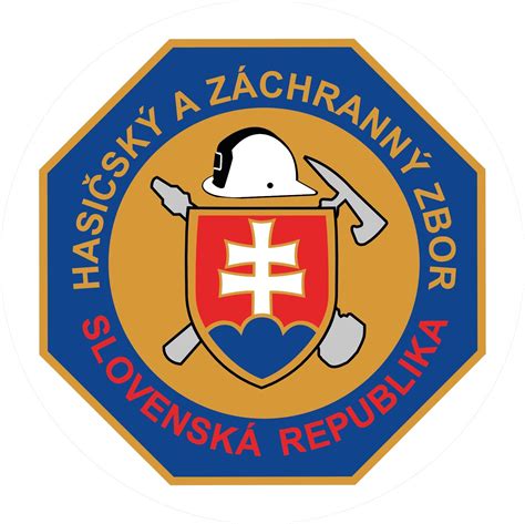 Symbol hasičského zboru alebo hasičského erbu