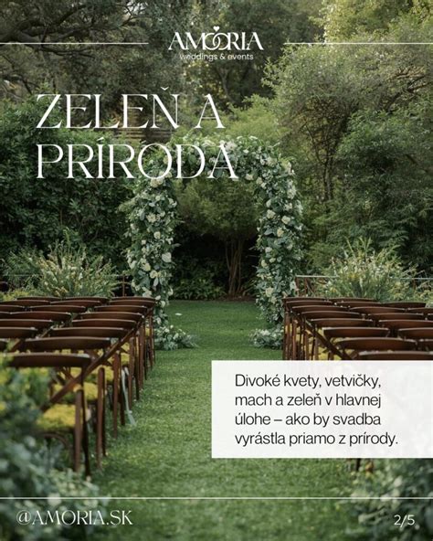 Infografika znázorňujúca kľúčové trendy svadobnej výzdoby