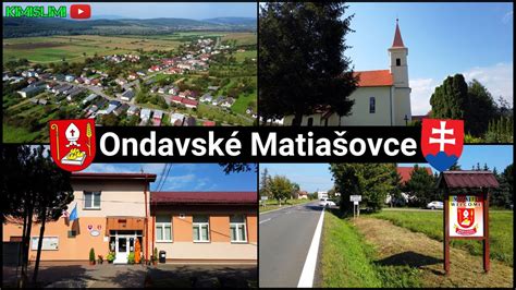 Vizuál erbu obce Ondavské Matiašovce