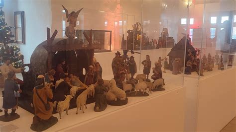 Fotografie známych slovenských betlehemov